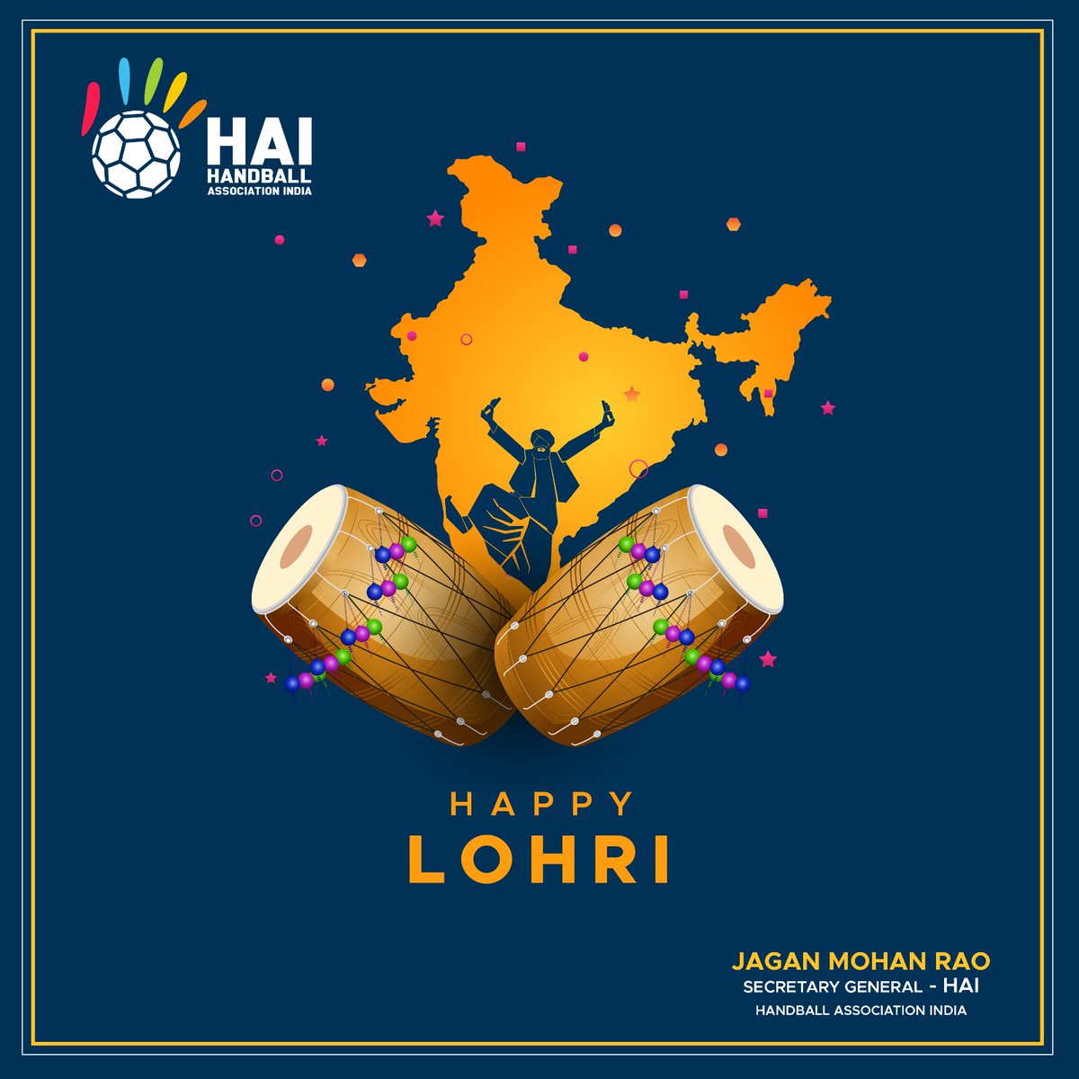 Handball Association India tweet media