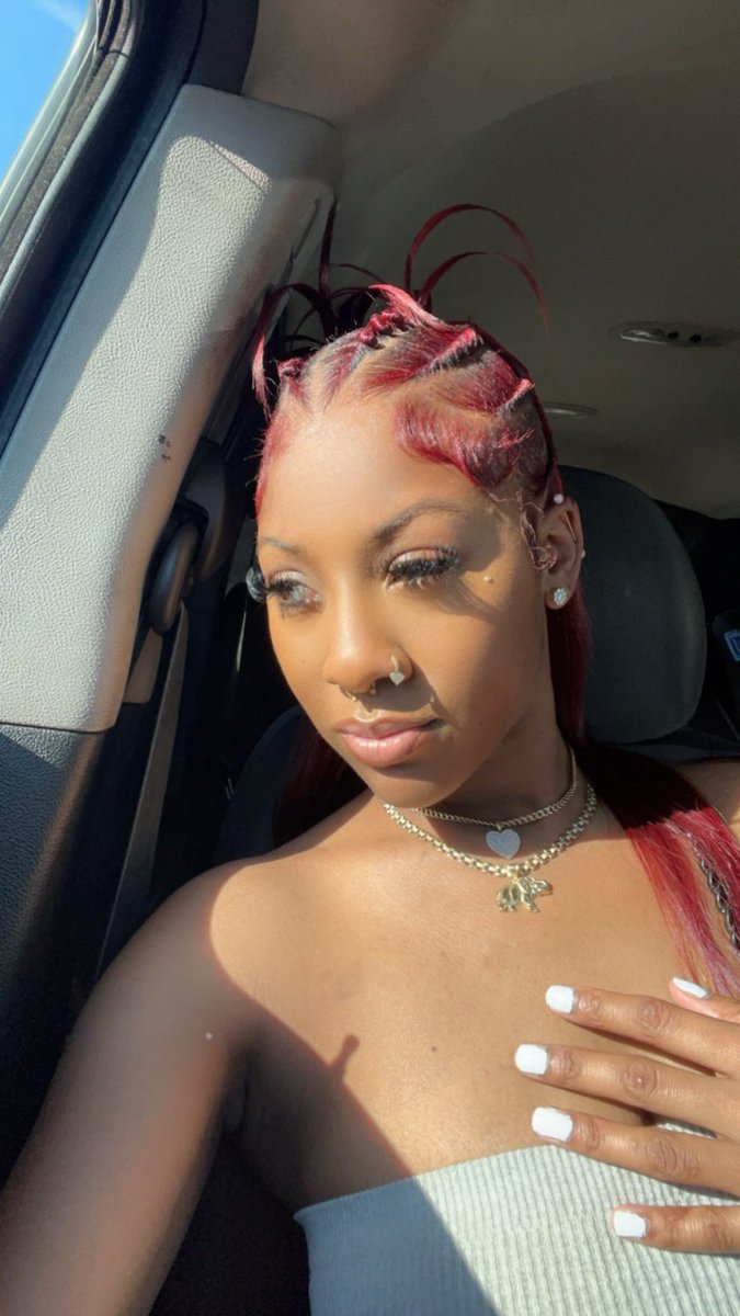 MsNov11th's tweet image. BigRedd Tho 🥂