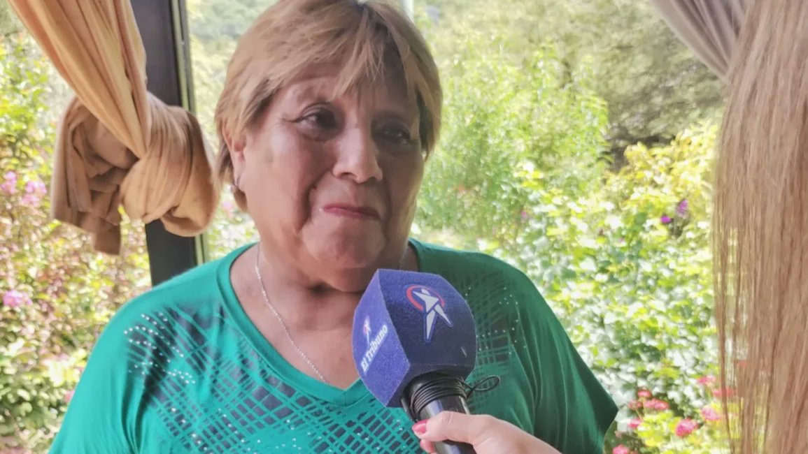 VIDEO. Piden ayuda para que un comedor siga asistiendo a más de 30 familias de Las Colinas
eltribuno.com/salta/salta/20…