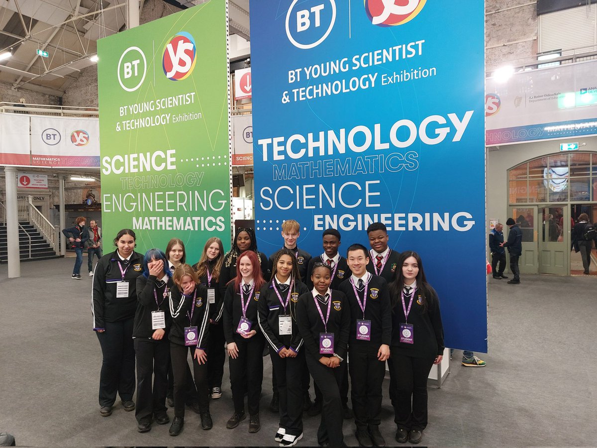 Think we need a wee break now🥱🥱 Thank you for four great days @BTYSTE