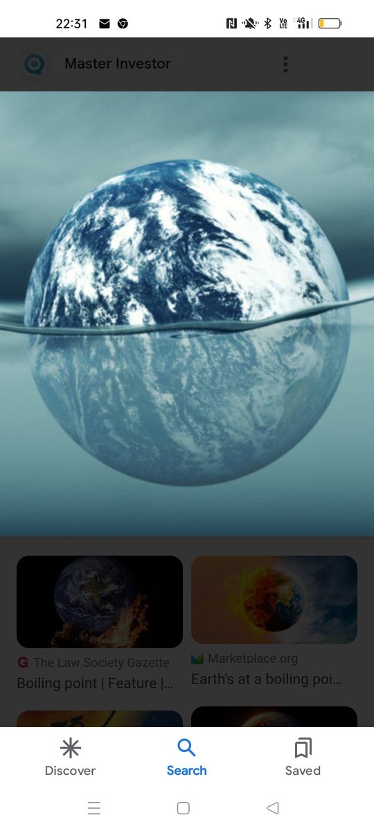 rhosking252's tweet image. "A boiling planet".......what's in it for you...?????

A sustainable future....????.....No.

Your kids futures....????.....No.

Your families futures....???.....Not a fucking chance.

Time to engage in understanding the basics of climate change.

It might just save your life.