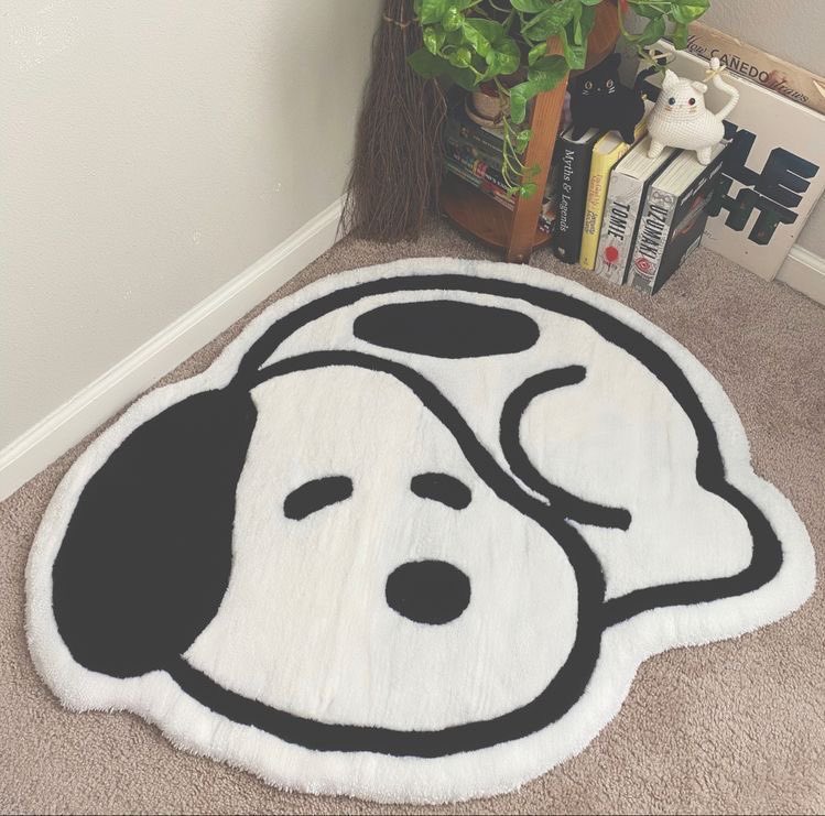 snoopystwin's tweet photo. i need this rug https://t.co/mqHHC1qzJL