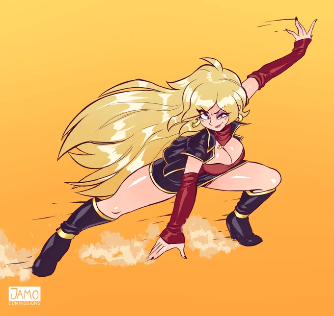 Slidin' comm