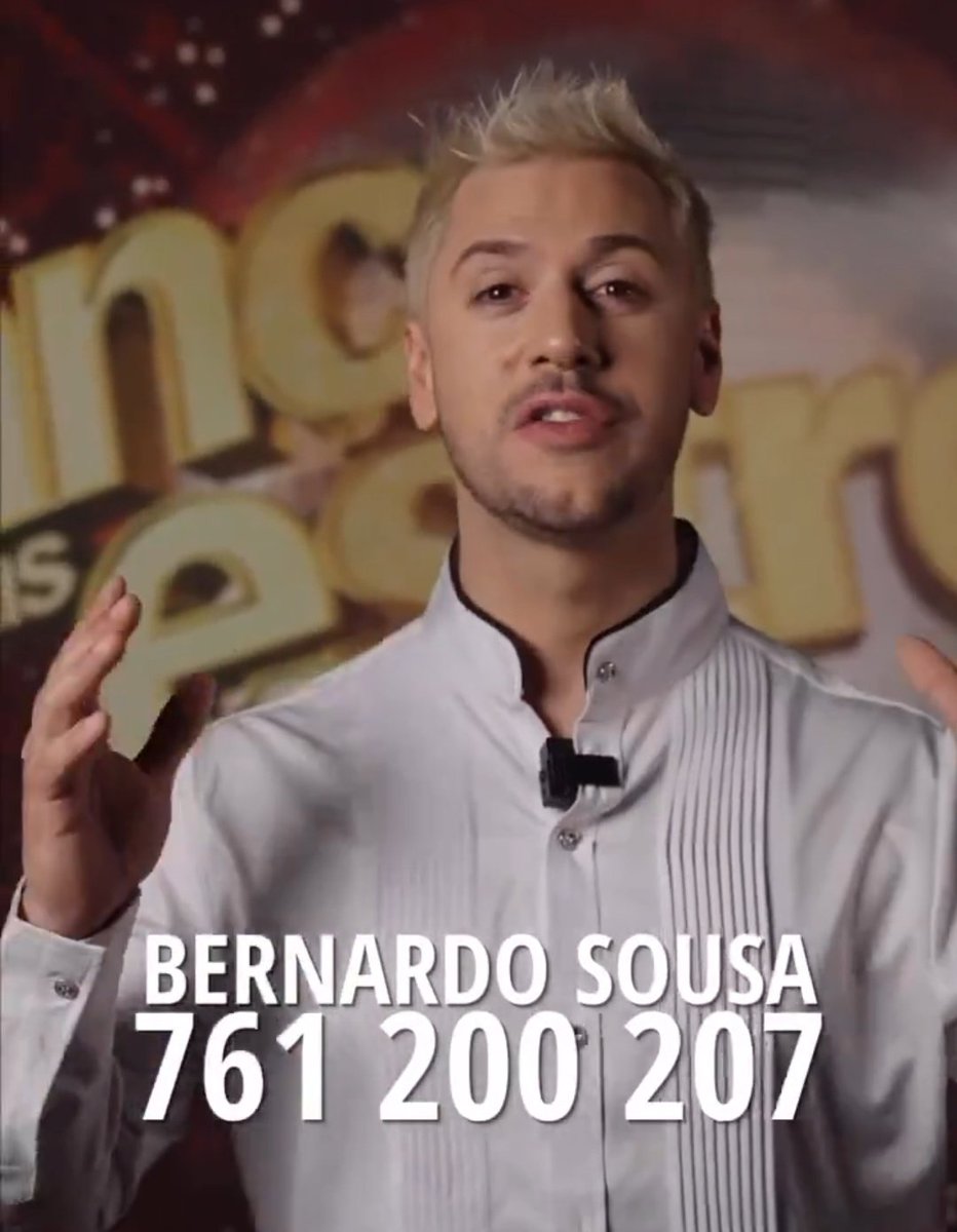 Boraaa!! Ele merece continuar!
Gooo <a href="/bernardorsousa/">Bernardo Sousa</a>
#brunardo