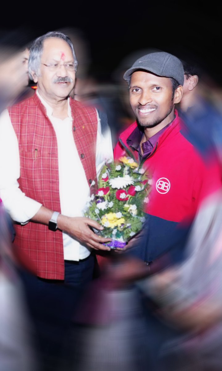 <a href="/brijmohan_ag/">Brijmohan Agrawal</a> जी आप शिक्षा मंत्री बने है एक आस जगी है मोदी के गारंटी पुरी होगी हम #विद्यामितान_राज्य_अतिथि_शिक्षकों का संविलियन जरूर होगा यह आस जगी है, हमारा भरोसा टूटने ना दीजियेगा, हमारा भविष्य अंधकारमय होने से आप है बचा सकते है...
सदा हम आपके आभारी रहेंगे सर 🪔❣️🪔