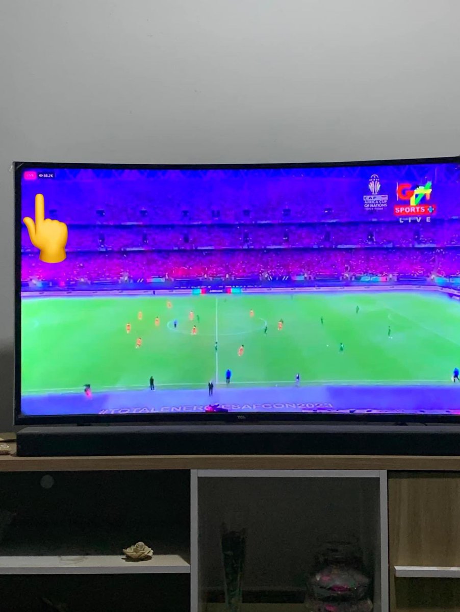thisisadokwei's tweet photo. Yo @GTV_Ghana, so all the noise for here thinking say you guys dey come give we better pictures, this be what you guy’s produced? 

Yawa oo. I dey pity admin now!!! https://t.co/tx7yIRTL2S