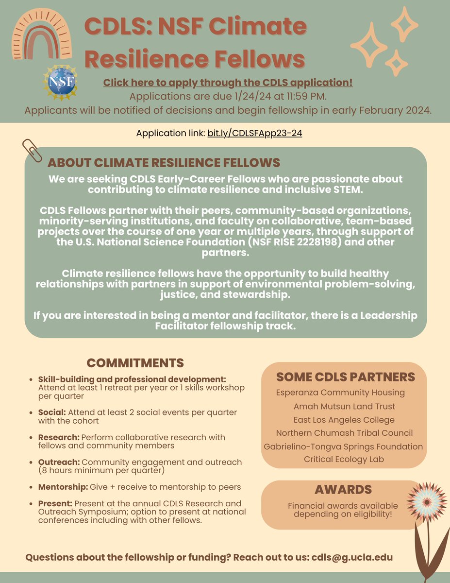 CDLS@UCLA tweet media