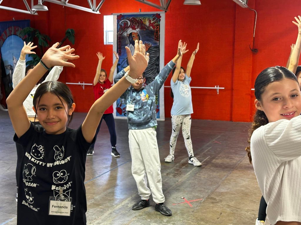 Kids Excel El Paso (@kidsexcel) on Twitter photo Let the rehearsing begin! Plaza Theatre, here we come! #raisetheroof #thepoweroflove <a href="/NationalDance/">National Dance Inst.</a> <a href="/MCADElPaso/">El Paso MCAD</a> <a href="/UnitedWayElPaso/">United Way El Paso</a> <a href="/ElPasoCF/">El Paso Community Foundation</a> @EPISDFIneArts <a href="/NEAarts/">Nat'l Endow f/t Arts</a> <a href="/TXCommArts/">Texas Arts</a> Let the rehearsing begin! Plaza Theatre, here we come! #raisetheroof #thepoweroflove <a href="/NationalDance/">National Dance Inst.</a> <a href="/MCADElPaso/">El Paso MCAD</a> <a href="/UnitedWayElPaso/">United Way El Paso</a> <a href="/ElPasoCF/">El Paso Community Foundation</a> @EPISDFIneArts <a href="/NEAarts/">Nat'l Endow f/t Arts</a> <a href="/TXCommArts/">Texas Arts</a>