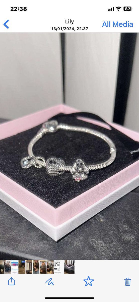 <a href="/Cardiff_Rugby/">Cardiff Rugby</a> <a href="/CardiffRugbyWeb/">Cardiff Rugby Life</a> my daughter lost her Pandora bracelet at the match this eve, North Stand,  block 12 , seats 6-8! Massive sentimental value. Please retweet, we’ve searched high and low 😢 🙏