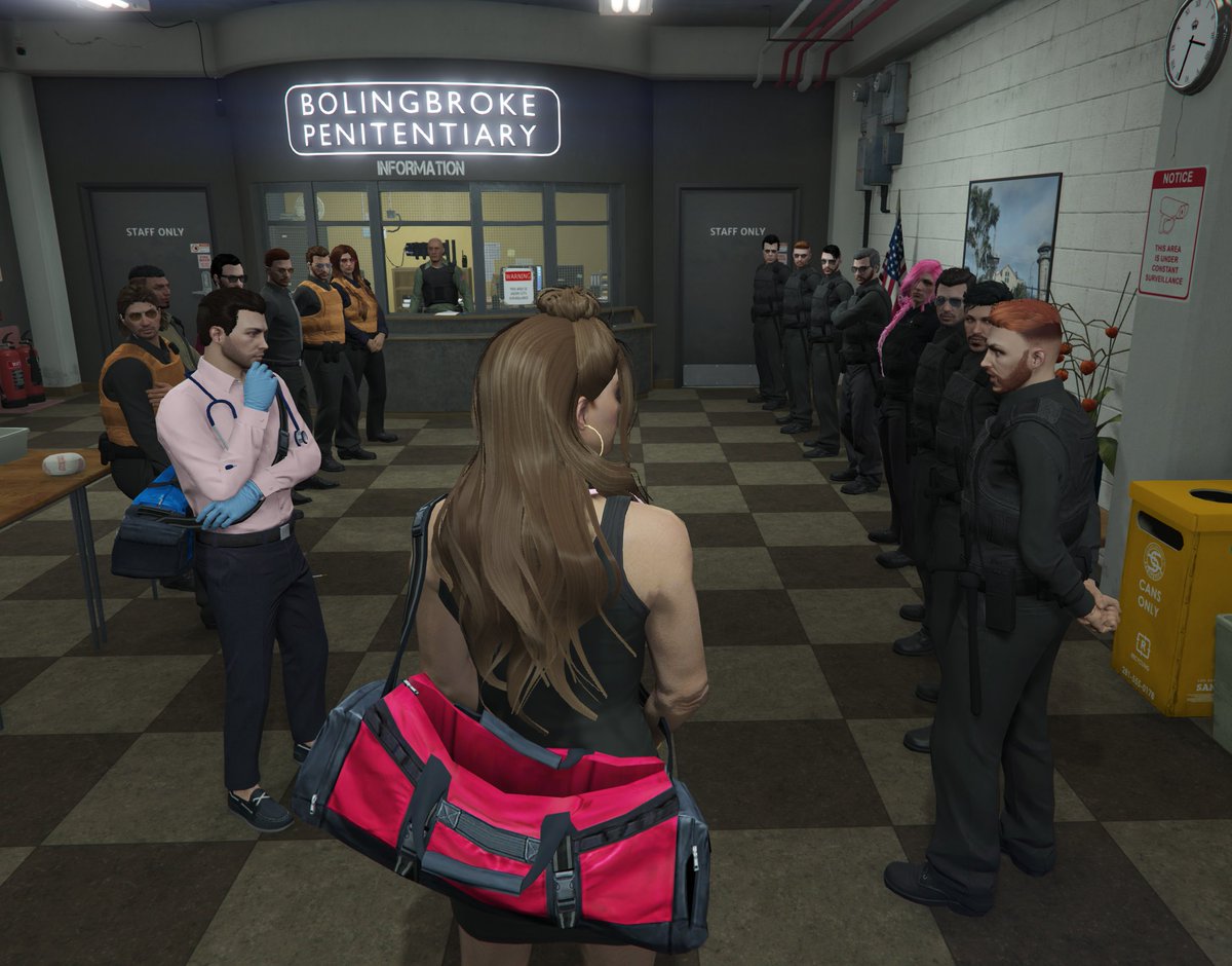 Department of Corrections Academy + Physical Day

#dinadelmonica
#onxrp