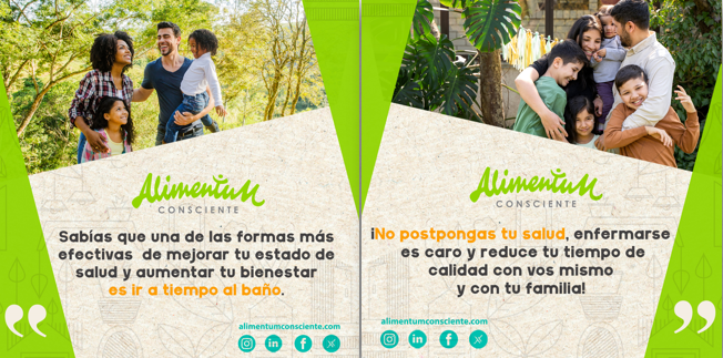 AlimentumC's tweet photo. ¡Tu bienestar importa! Ir al baño a tiempo es una decisión consciente que contribuye a tu salud integral y a la de tu familia. 🌿🚽
#SaludOrganizacional #Bienestar #Productividad https://t.co/Iyis4o0QSu