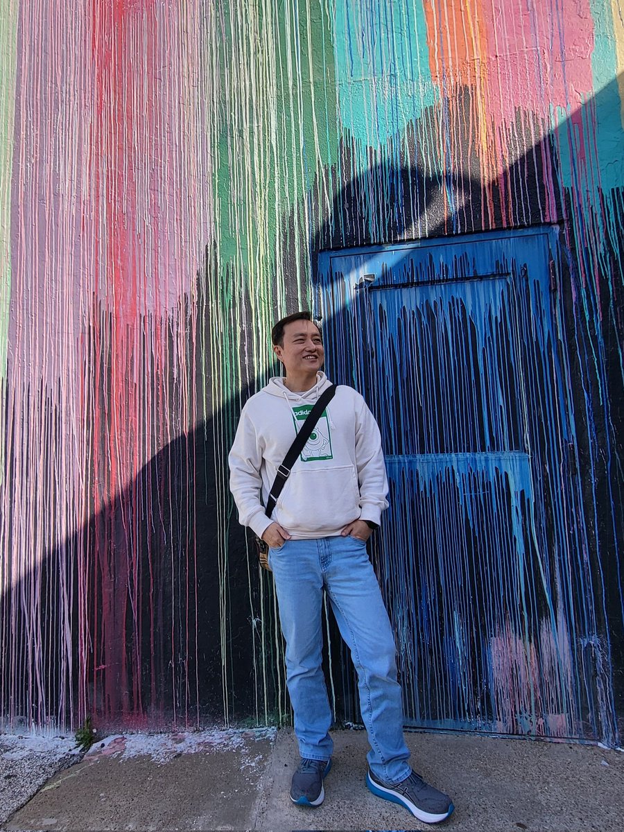 dermjes's tweet photo. Makulay ang buhay 🌈🌈 https://t.co/QmFl4prWxa