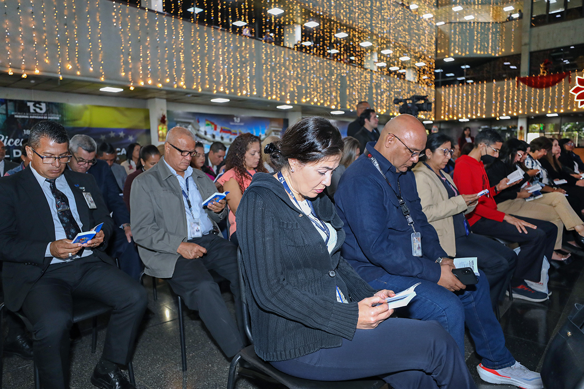 Gladys Gutiérrez TSJ tweet media