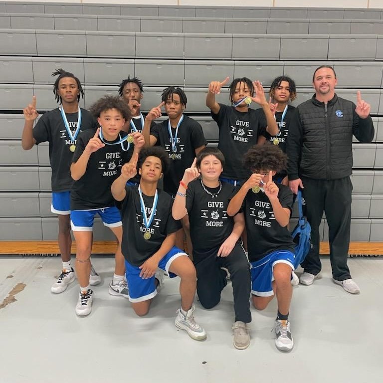 TheColtSmith's tweet image. China Spring Tournament Champions #GiveMore