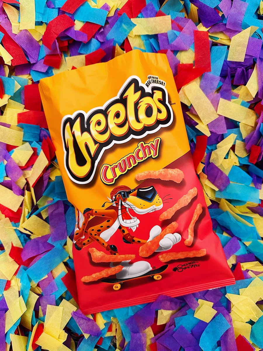 Chester Cheetah tweet media