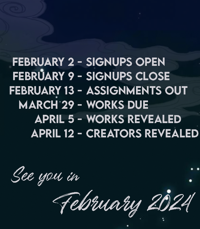 Save the date! Remix round 4 is coming soon!