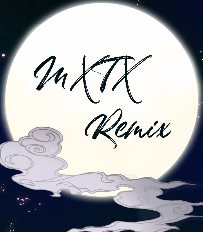 mxtxremix's tweet photo. Save the date! Remix round 4 is coming soon! https://t.co/pNLYEumfHY
