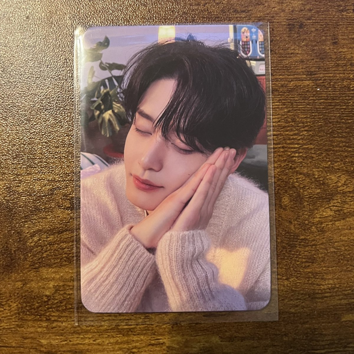 BlurryKpop's tweet photo. ❗️ZEROBASEONE JIWOONG PC GIVEAWAY❗️

- open worldwide
- RT to enter
- 1 winner

Winner chosen Jan14th @ 5pm est https://t.co/Wt4HMCynFe