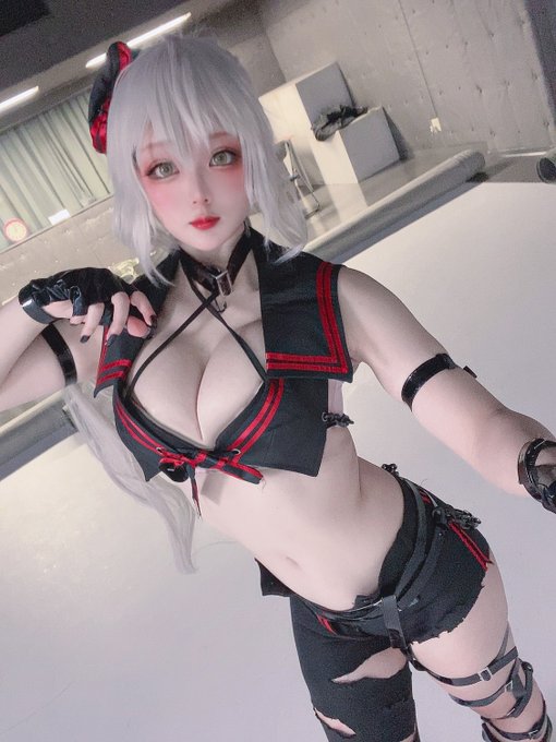 コスプレイヤーきっかのTwitter画像32