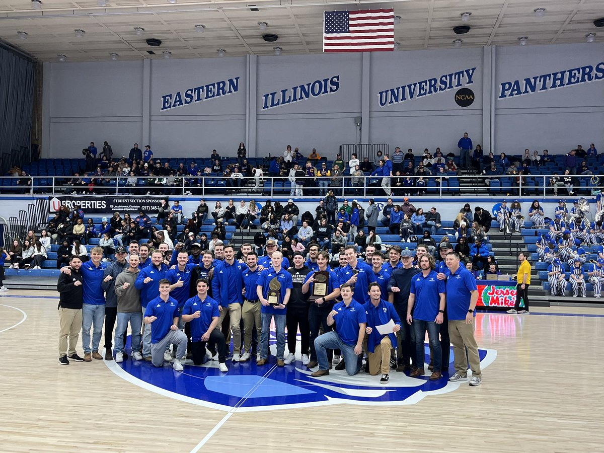 EIU Baseball tweet media