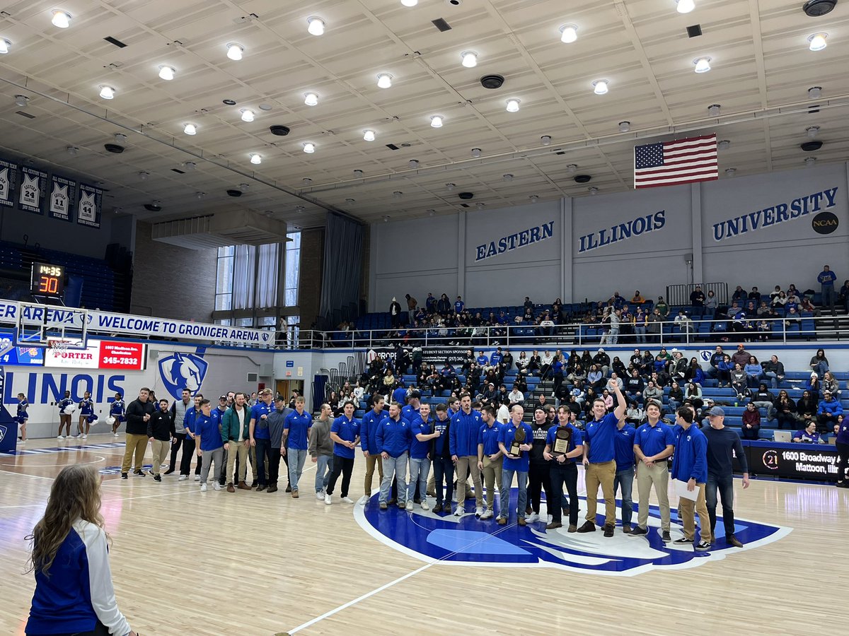 EIU Baseball tweet media