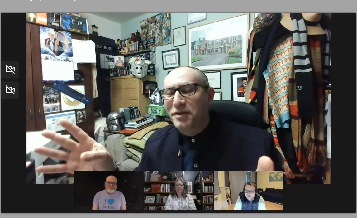 ProfDanny tweet media