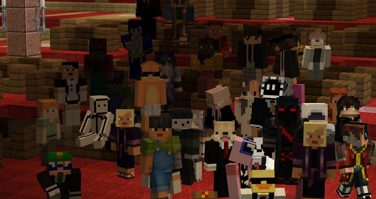 AngelHDP_'s tweet photo. FELICIDADES A LOS GANADORES.

@Byronx__ @Xiaroyt @IsManuPlay @axelbenba20 @el_sacodepapas @hikarilof @Lucky_Senpaih @El_mochaa 

GRACIAS A TODOS POR FORMAR PARTE, Y NOS VEMOS EL SIGUIENTE AÑO. https://t.co/thXbpzKGvz
