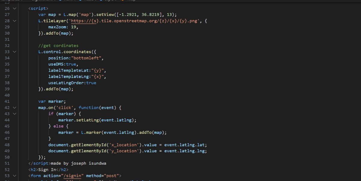 JIsundwa's tweet image. What are some best practices for writing clean code? 🤔💻 #CleanCode #ProgrammingTips  #gisdevelopment