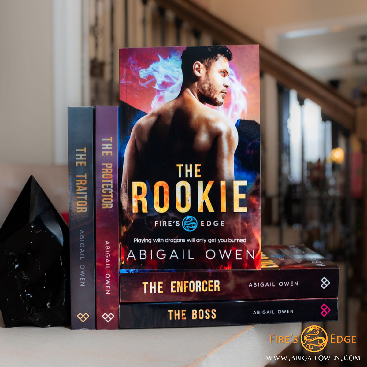 AOwenBooks's tweet photo. Did you know my Inferno Rising series has a dragon shifter spin off? Set in the same world and in the same timeline!

Check Out Fire's Edge!
https://t.co/hXbwCHJ4cp

#firesedge #dragonshifters #paranormalromance #infernorising #entangledpublishing 
@entangledpub https://t.co/7cOJbdnZM0