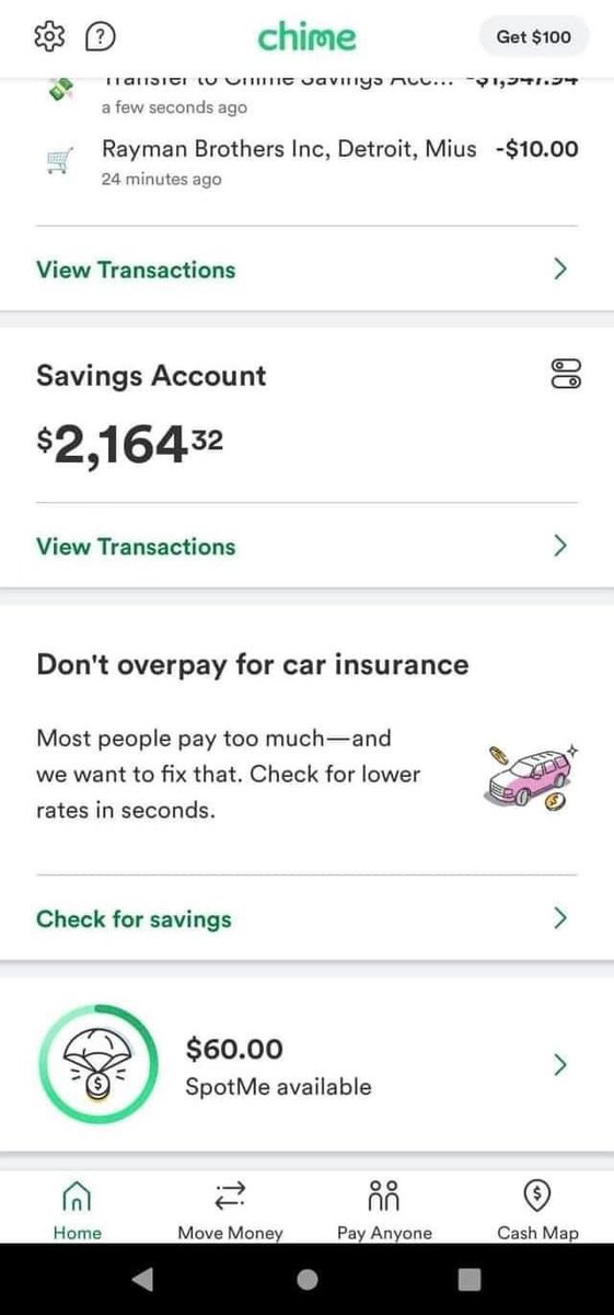 KeyTheRapper25's tweet photo. that lil app work  😭 deposited a penny &amp; they gave me over $2k

ps  :  you only deposit a penny !  

https://t.co/OqmNzvbwlr https://t.co/ybbloUwiK0