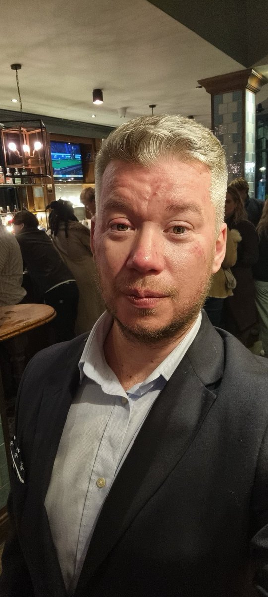 David Poulden Esq tweet media