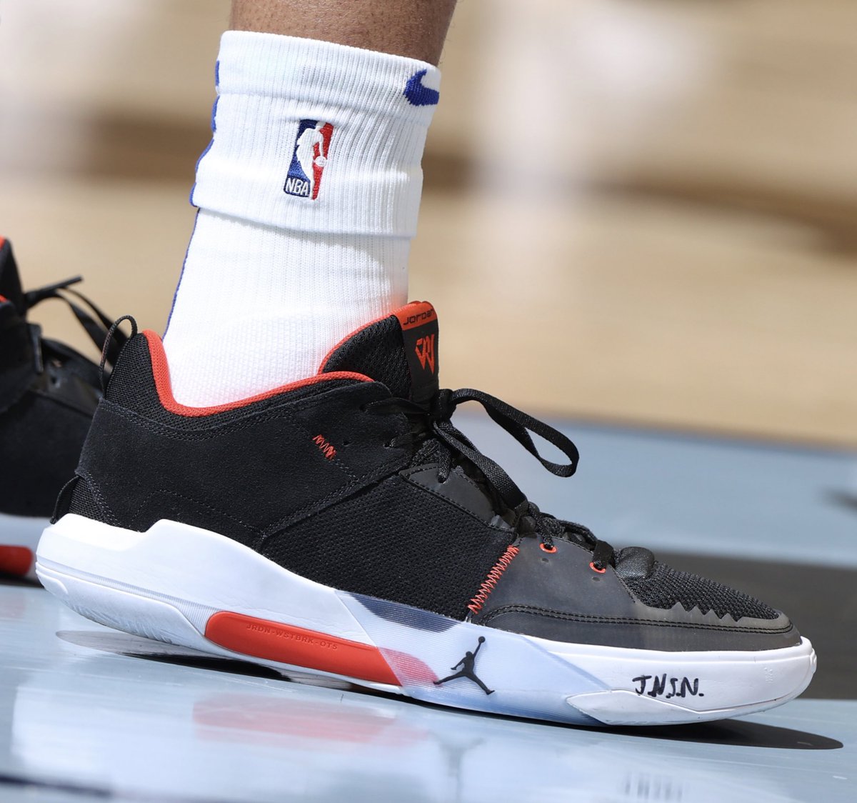 russell westbrook jordan shoes