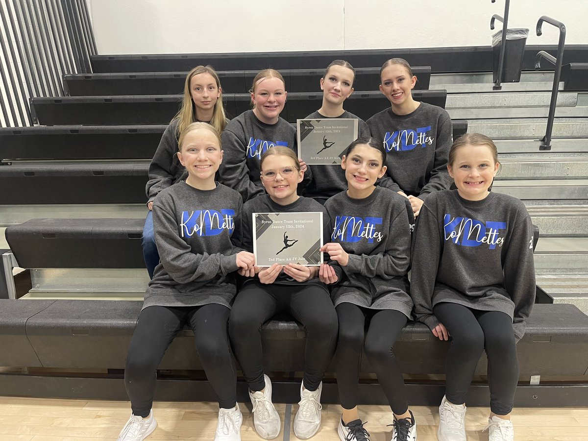KoMette's Dance Team tweet media