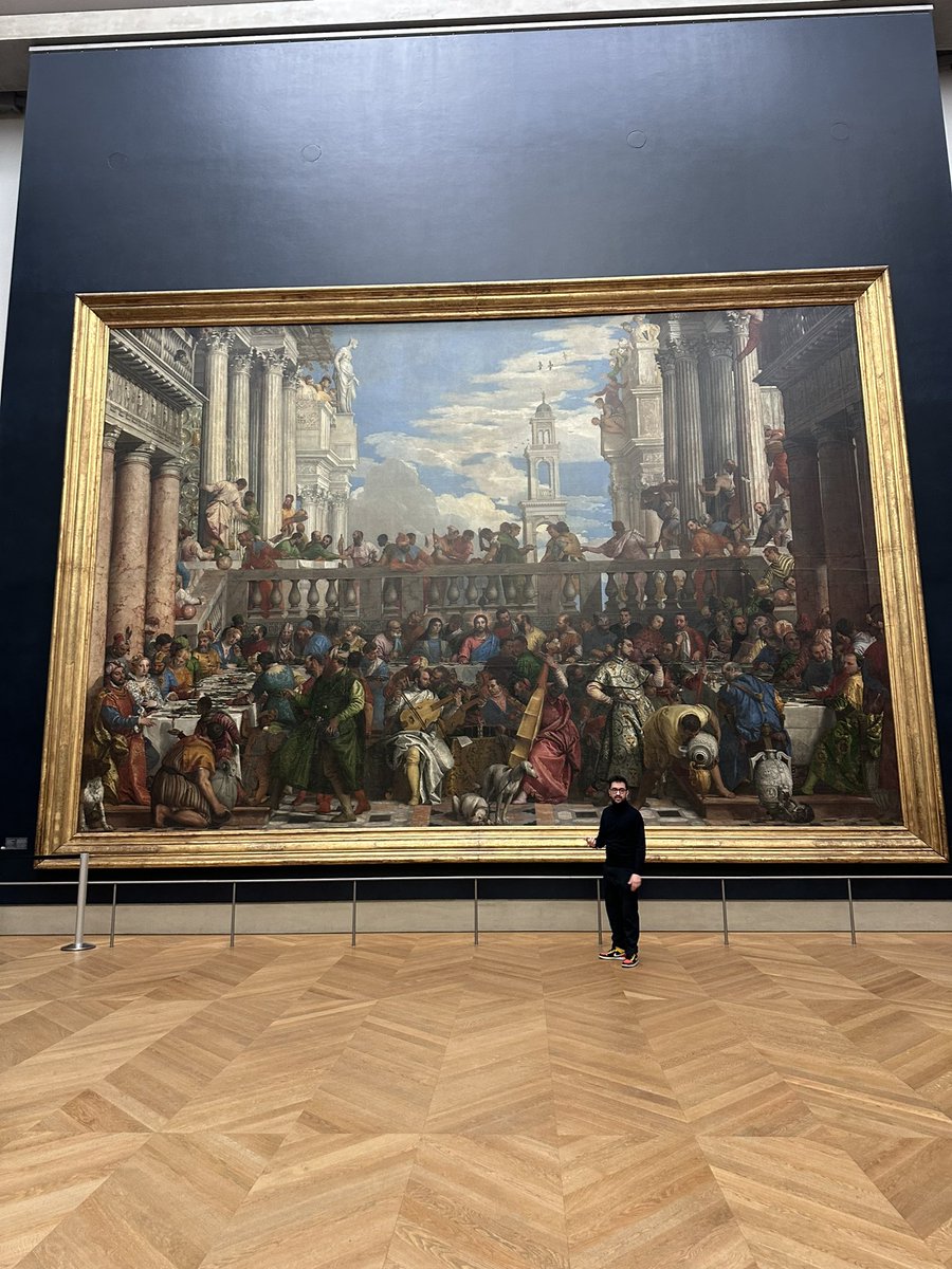 AREtoiles's tweet image. QUEL LIVE DE FOU. Je suis trop heureux, trop fluide, des plans de fou et des moments incroyables avec un Philippe qui nous a régalé !
Merci infiniment au musée du Louvre et a Lena d'etre venu.
Merci pour vos retours c'est vous qui me permettez de vivre mon rêve 🥰❤️🥰