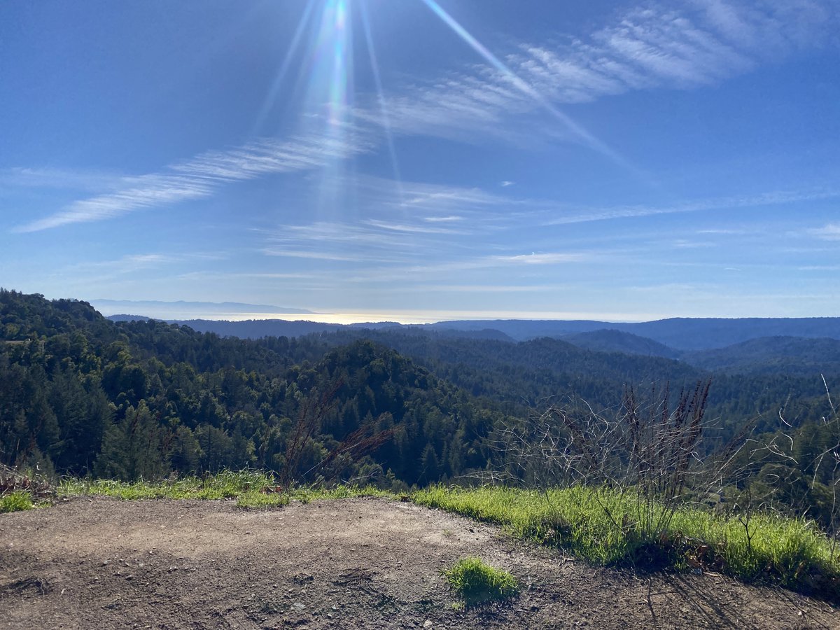 theodwf's tweet photo. @SFBART I learned a lot on this trip.
I learned that planning is important, but being flexible is more so.
I learned that traveling by bike is far more immersive and rewarding than by car (albeit harder).
I learned that I'm so fortunate to live in Northern CA. https://t.co/fplqC65vsS