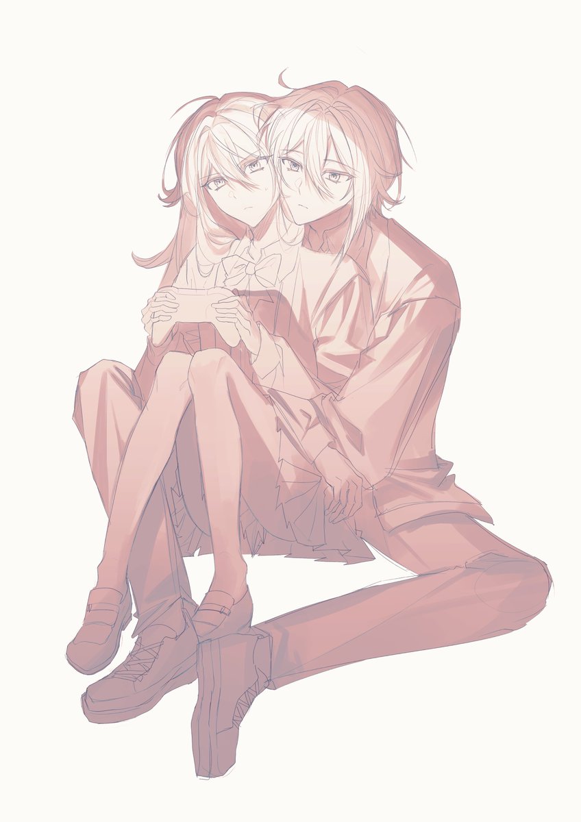 루이네네 그렷던 거...