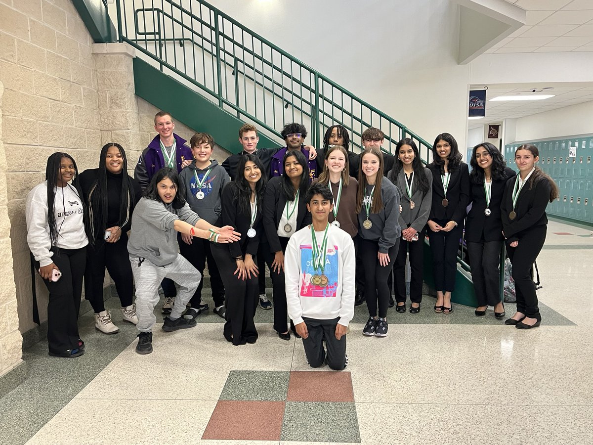 LHHS UIL ACADEMICS tweet media