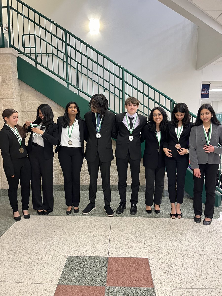 It’s Burnet Tournament! 
Great day to be a Panther!