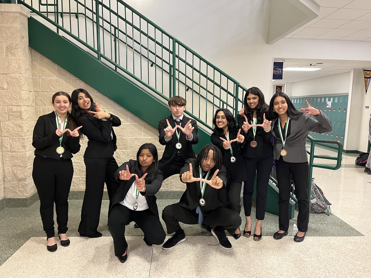 LHHS UIL ACADEMICS tweet media