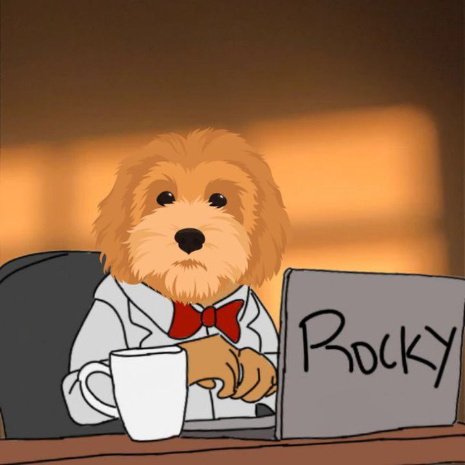 📣 <a href="/Rocky_Solana/">Rocky Solana</a> is now listed on <a href="/BitMartExchange/">BitMart</a> 

$ROCKY is a dog meme token launched on the Solana Chain on 5th December 2023