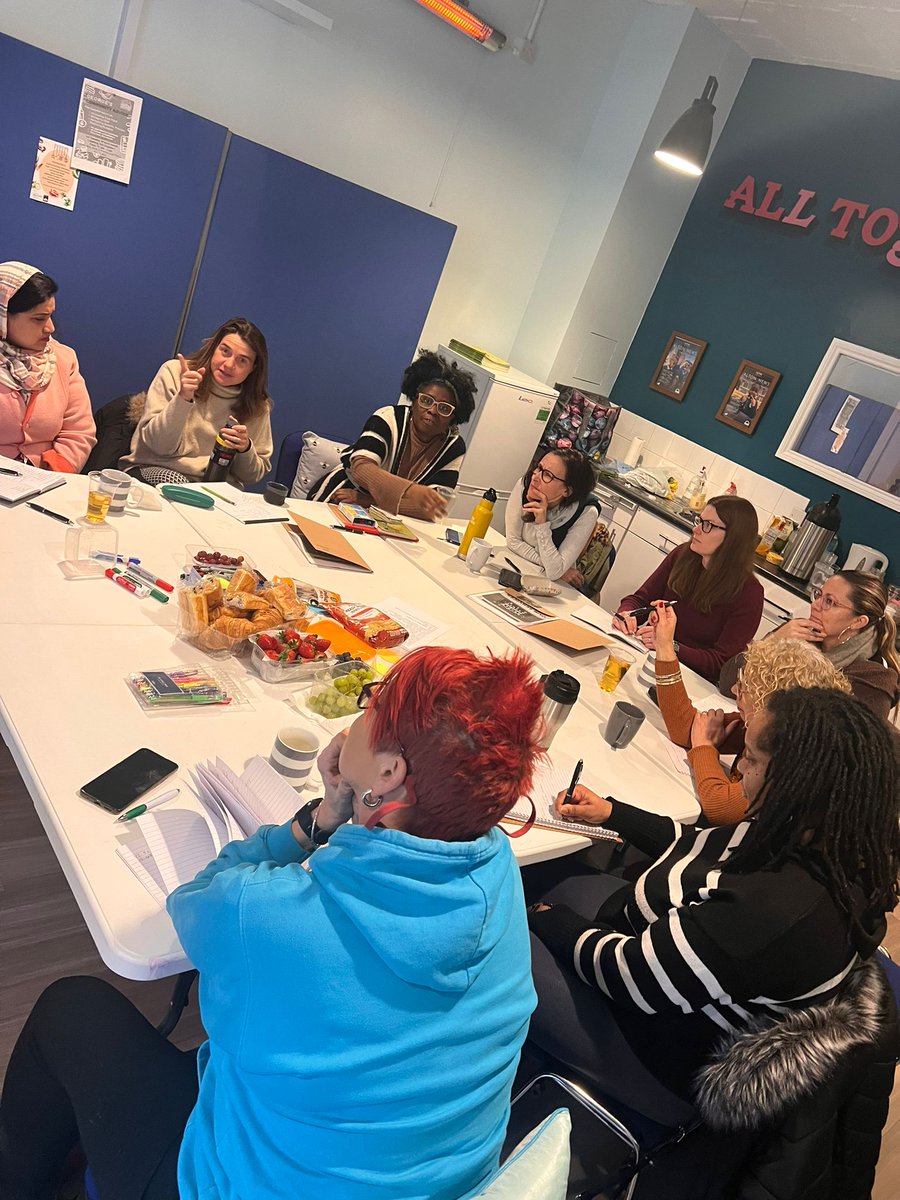RootedCA_CIC's tweet photo. What a great start to the new year!!! We delivered our first capacity building workshop 'Organisation growth' with SW15 Women’s Network, thank you @AltonMasterplan for hosting us  at your beautiful venue. Looking forward to working closely with this lovely bunch of individuals😊 https://t.co/AOzAryUAAJ