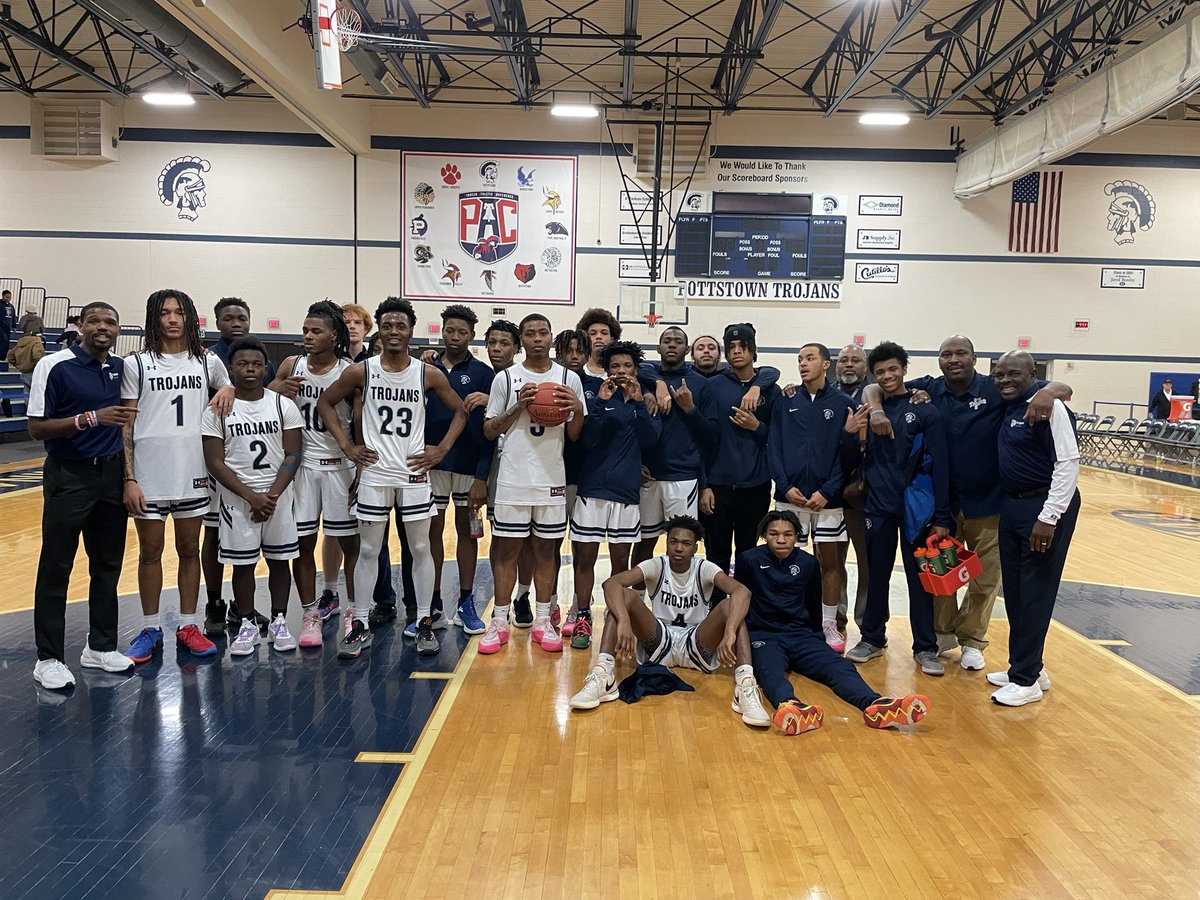 Pottstown Athletics (@pottstowntrojan) on Twitter photo 1st Annual MLK Showcase big success 2 great games by 4 great π programs. π΅ and items collected for the Salvation Army of Pottstown
@Pottstownhs <a href="/pottstownschool/">Pottstown Schools</a> <a href="/PSDRODRIGUEZ/">Stephen Rodriguez</a> <a href="/JohnJarmato/">John Armato</a> <a href="/MercuryXstover/">Jeff Stover</a> <a href="/AustinHertzog/">Austin Hertzog</a> <a href="/Rickmartin2022/">Rick Martin</a> <a href="/PottsmercSports/">Pottstown Mercury Sports</a> @evanwheaton <a href="/svsports/">SV Sports</a> 1st Annual MLK Showcase big success 2 great games by 4 great π programs. π΅ and items collected for the Salvation Army of Pottstown
@Pottstownhs <a href="/pottstownschool/">Pottstown Schools</a> <a href="/PSDRODRIGUEZ/">Stephen Rodriguez</a> <a href="/JohnJarmato/">John Armato</a> <a href="/MercuryXstover/">Jeff Stover</a> <a href="/AustinHertzog/">Austin Hertzog</a> <a href="/Rickmartin2022/">Rick Martin</a> <a href="/PottsmercSports/">Pottstown Mercury Sports</a> @evanwheaton <a href="/svsports/">SV Sports</a>