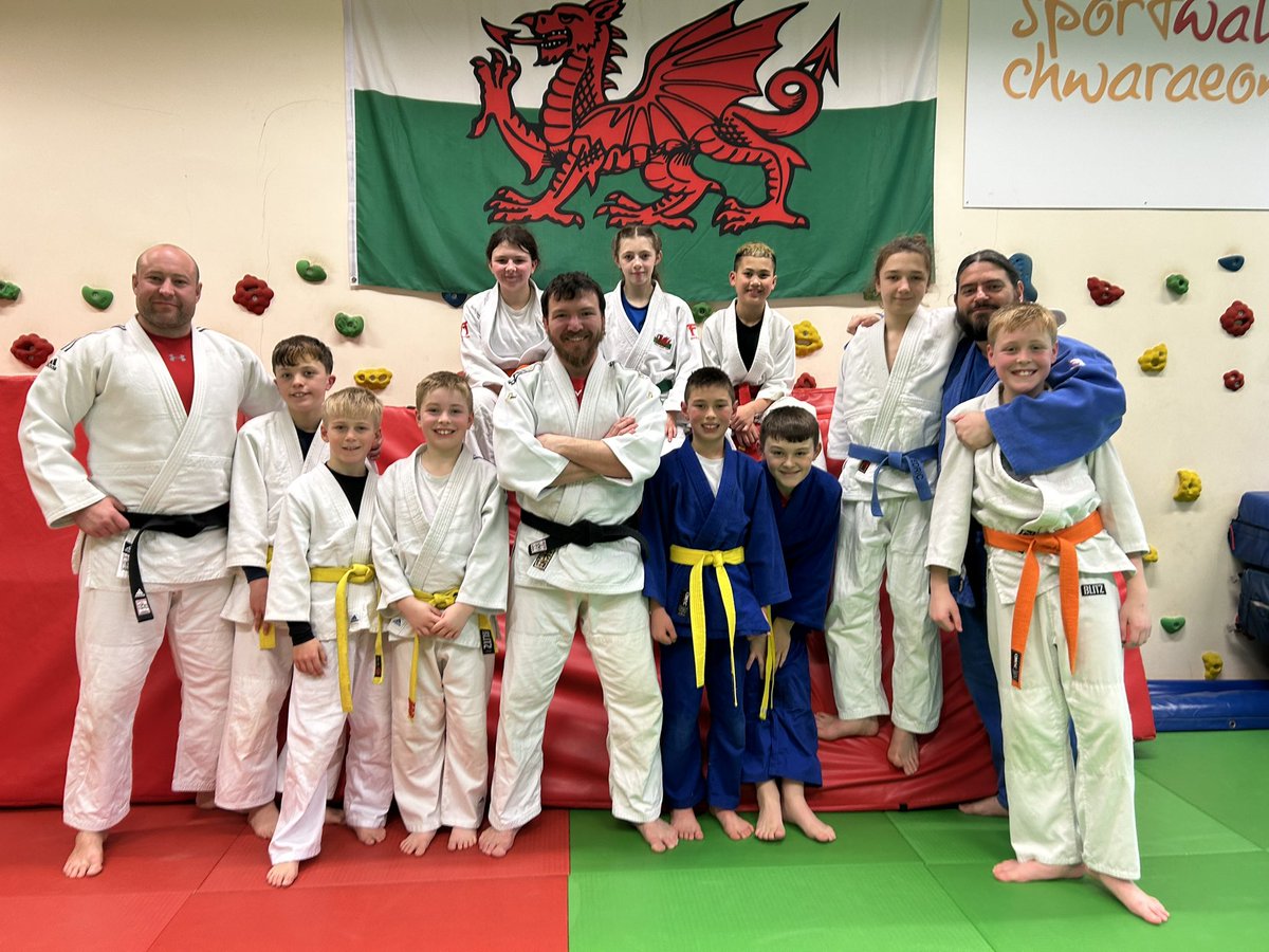 JudoSwansea tweet media