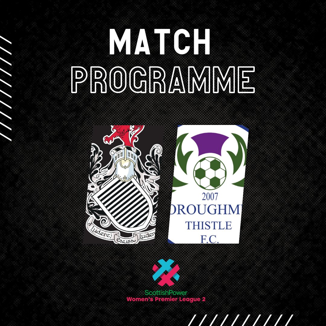 QueensParkWFC's tweet photo. ▪️ Craig Joyce and Ellie Kane's pre-match thoughts,
▪️ A wannabe surgeon who like pineapple on pizza, 
▪️ The latest clubs news, 

... and more in today's match programme ⬇️

🔗 https://t.co/eV8yRYyyQu https://t.co/mB1fncqEVY