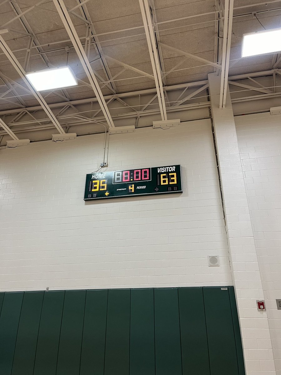 After falling short by 4 points or less to Dobie and Deer Park, we needed this W today versus Pasadena and today the SR JV Soph. team did just that. Bringing us to 2-2 district / 5-3 overall 🏀