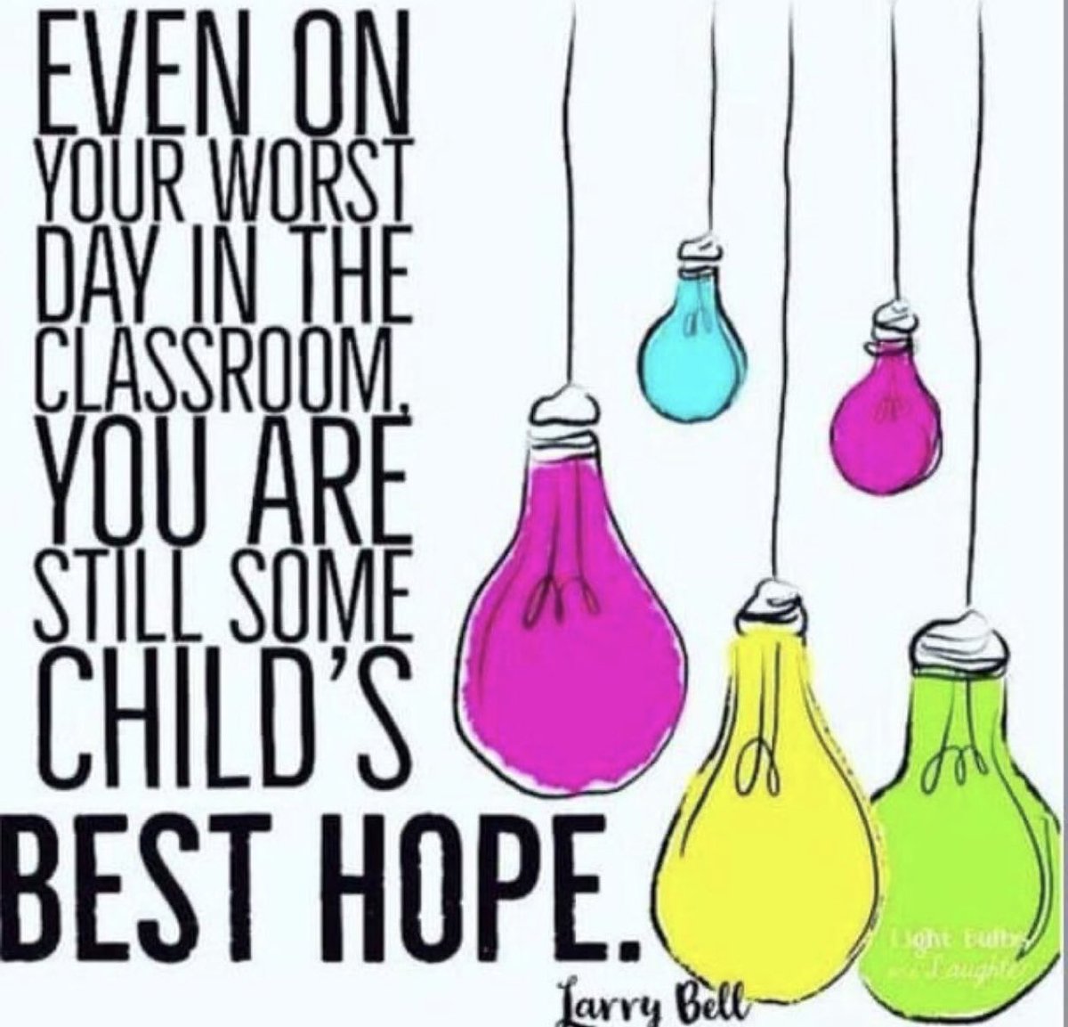 cfisd_ql's tweet photo. Just a reminder @CyFairISD teachers! #ItsACalling ❤️ https://t.co/p2BoNKWYCM