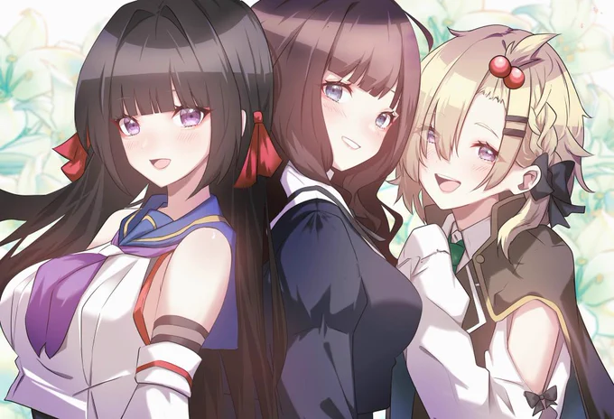 至宝#アサルトリリィ 
