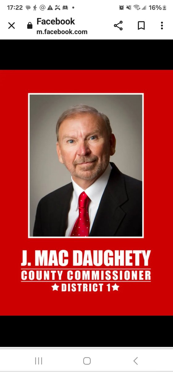 lauriebuckhout's tweet photo. 🚨ENDORSEMENT ALERT🚨
I'm honored to announce I have been endorsed by J Mac Daughety @PaperJobs Lenoir County Commissioner ! Mac is one of the best-known figures in Northeast North Carolina leadership and works incredibly hard for his constituents. Thank you for your trust! https://t.co/yTJHsi7KGy