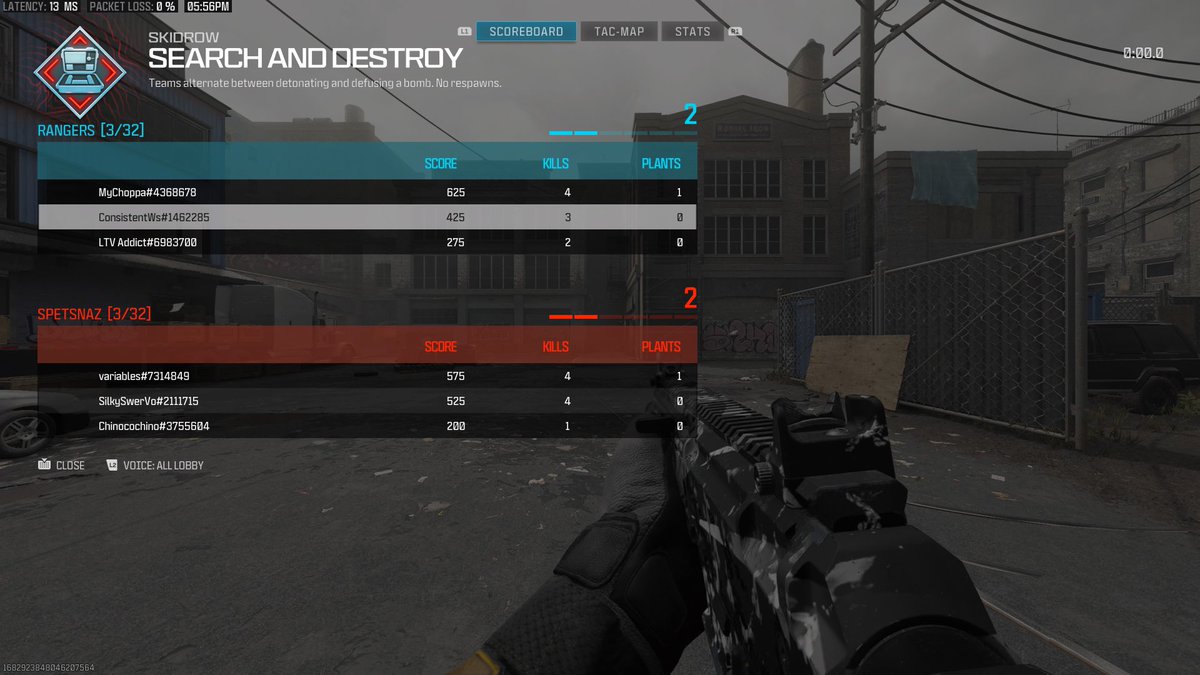 ConsistentWs's tweet image. 