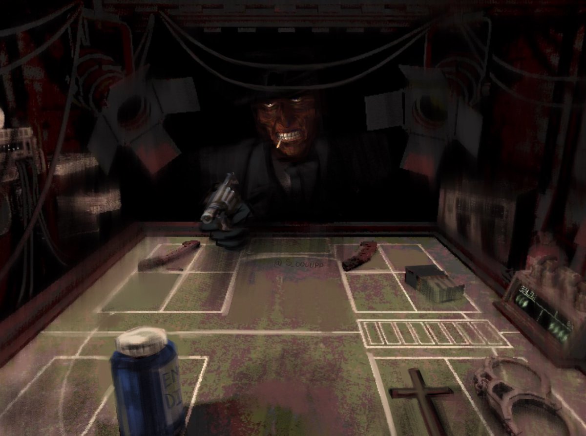S_oouupp's tweet photo. BUCKSHOT ROULETTE EMESIS BLUE
#TF2 #emesisblue #tf2spy #tf2medic https://t.co/nTXfkyVhhP